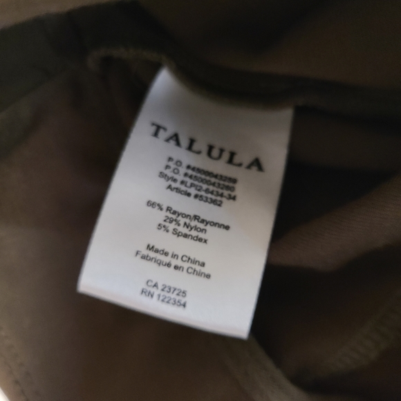 Talula skinny pants / leggings - Picture 3 of 5